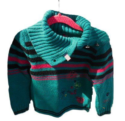 Maglioni & Felpe: ca Gr. 98 Pulli schön bestickt Achsel einfach 29cm L 35cm – Usato da Basel venduto da frausommerwind 1