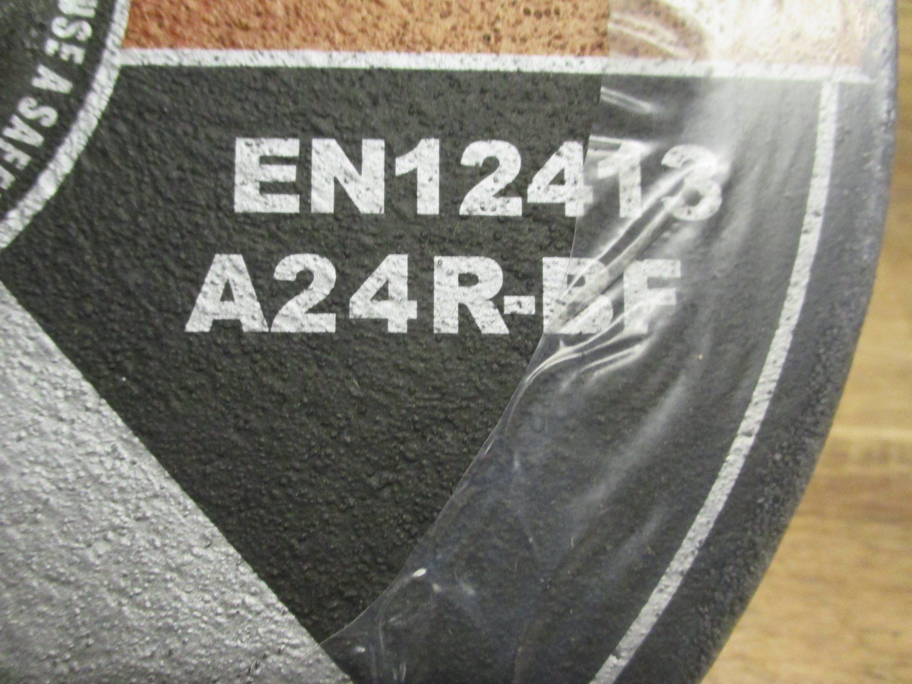 Tutti gli attrezzi: 15 Schruppscheiben Schleifscheiben 230 x 6mm – Nuovo e nell'imballaggio originale da Oberhallau venduto da Gibraltar01 2