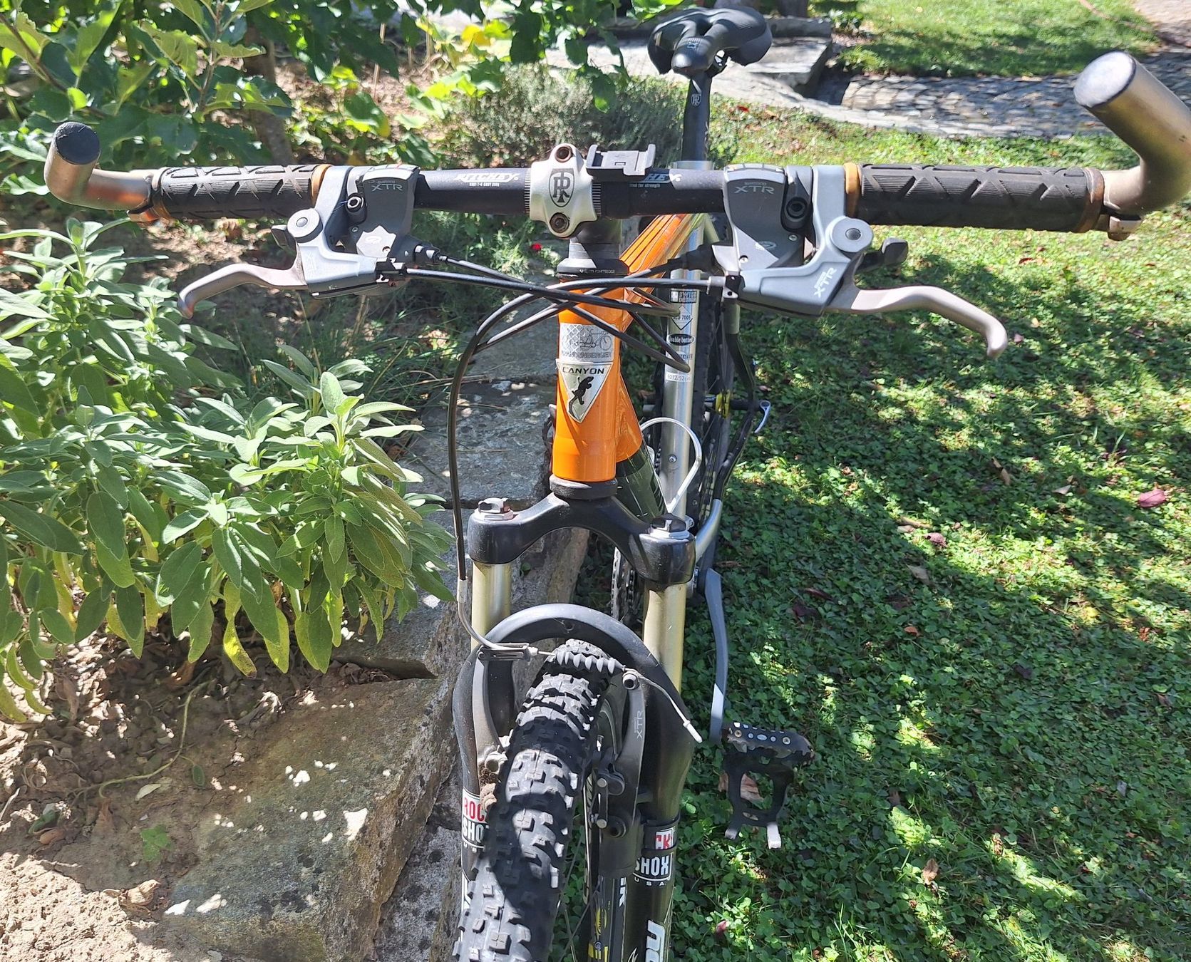 Canyon Biciclette: Mountainbike Canyon – Usato da Neuenhof venduto da melwood 8