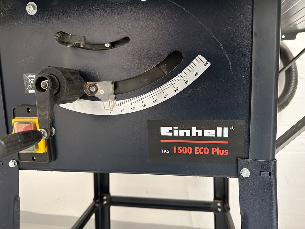 Einhell Tks 1500 Eco