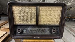 Imperial Röhrenradio 1950er Jahre
