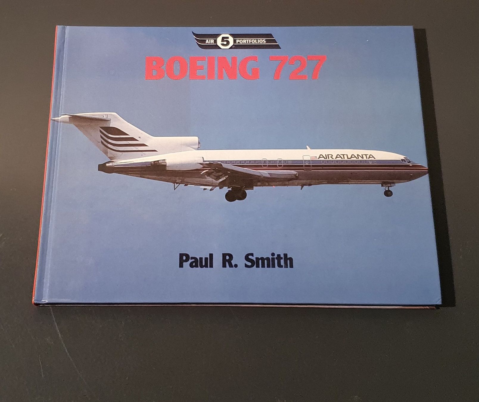 Livres: Boeing 727 von Paul R. Smith – D'occasion à Dübendorf par Povo 1