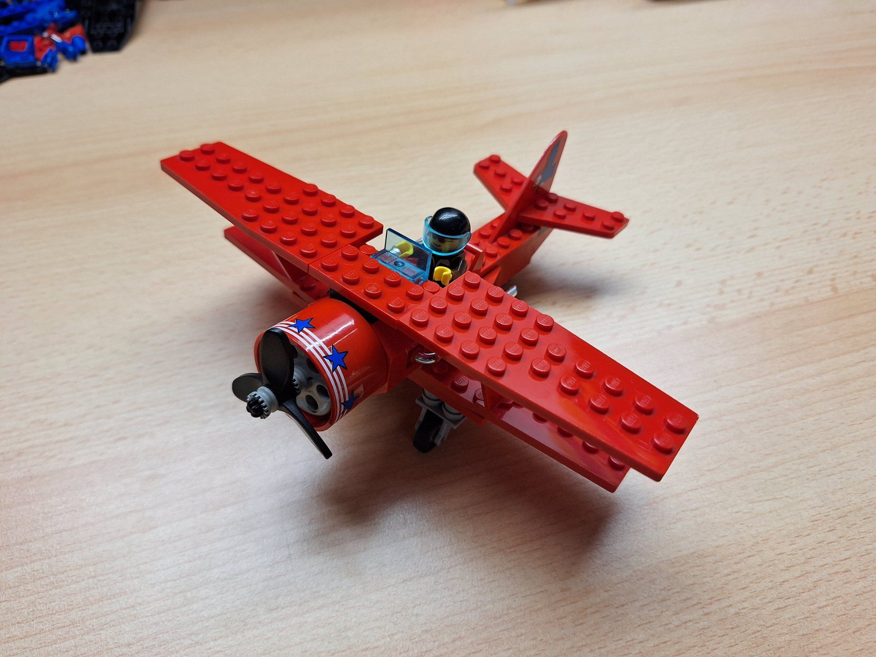 Lego Kit di costruzioni: Lego 6615 Eagle Stunt Flyer – Usato da Zürich venduto da Candid85 1