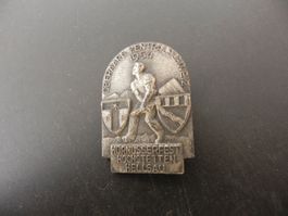 Altes Hornusser Abzeichen Hornusserfst Höchstetten 1954