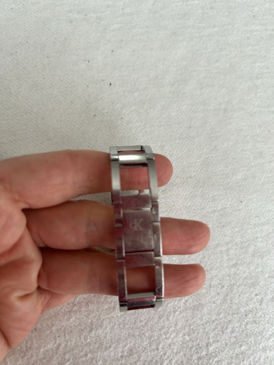 Calvin Klein Orologi: Calvin Klein Uhr – Usato da Bern venduto da manu0100 2