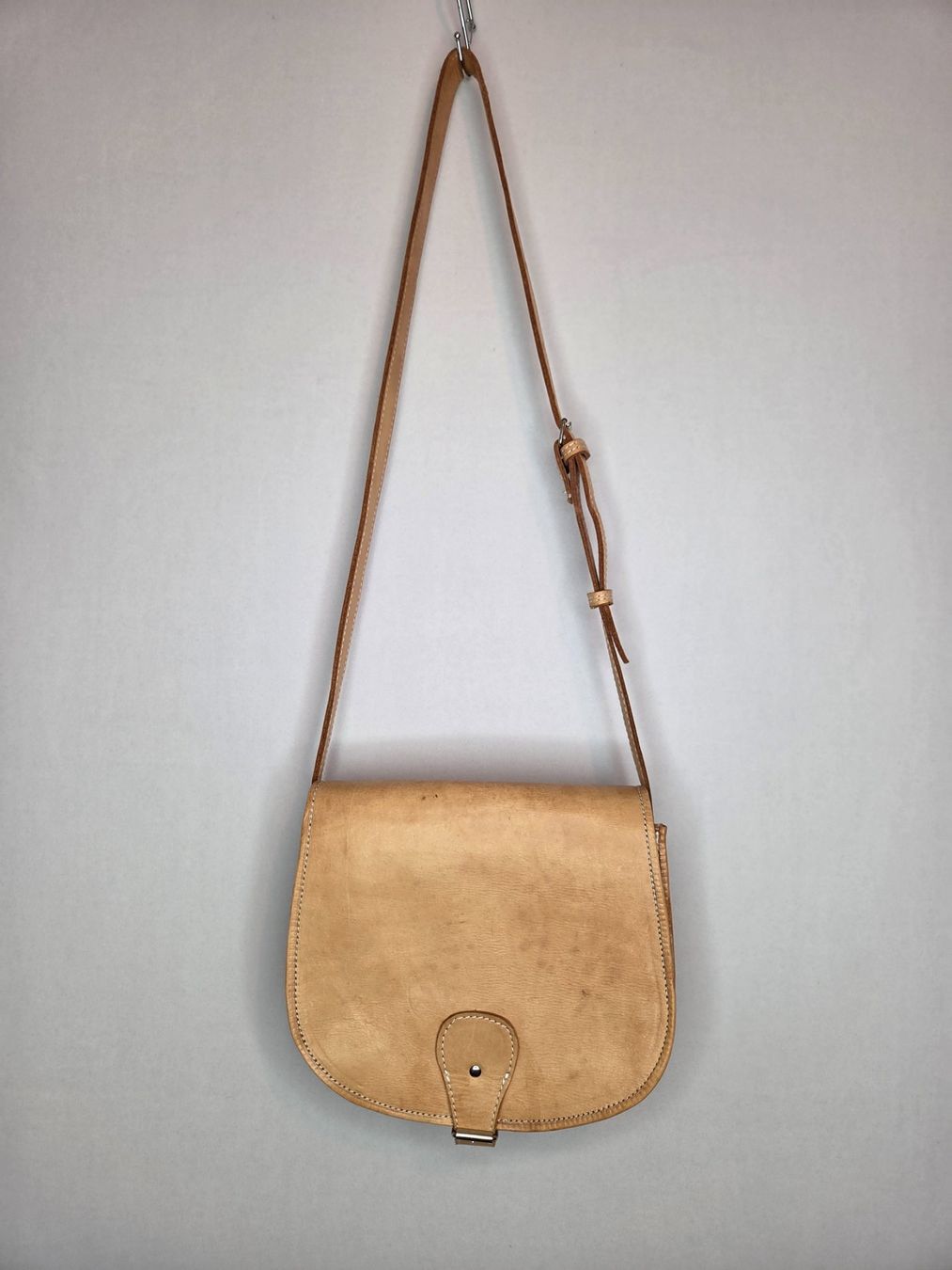 Sacs: Vintage Ledertasche – D'occasion à Bern par -Aniko-