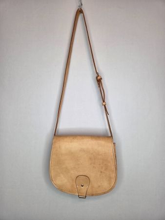 Vintage Ledertasche
