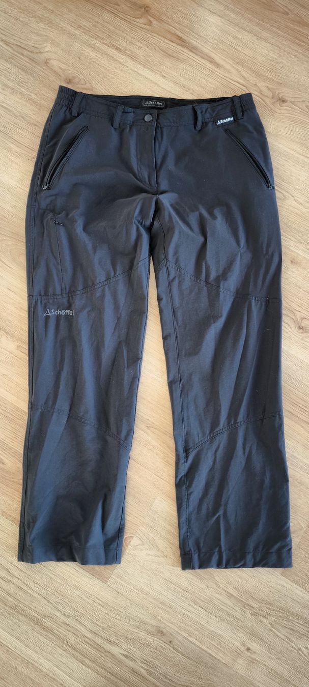 Schoeffel Pantaloni: Schöffel Wanderhose 42 L - fast neu – Nuovo (secondo la descrizione) da Ebikon venduto da brombomboli