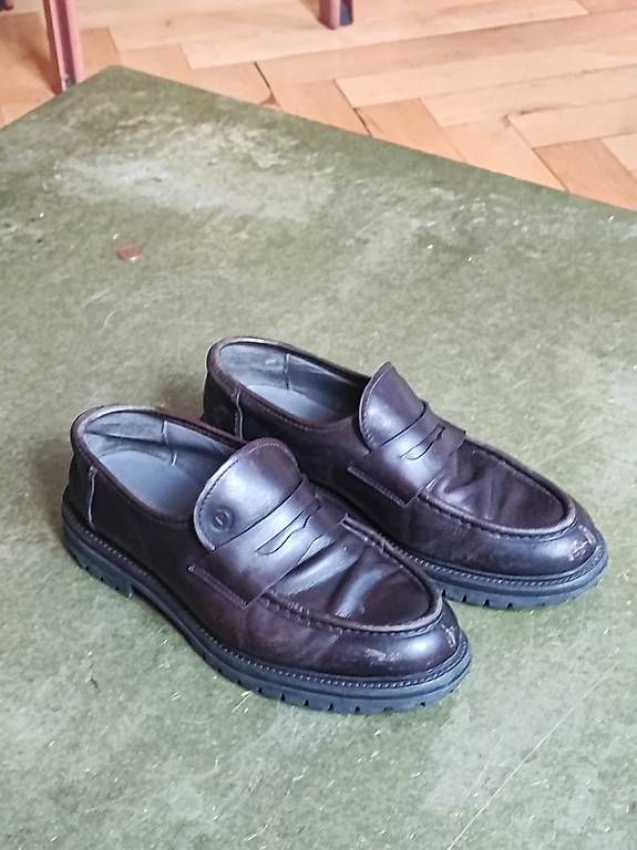 Herrenschuhe: Pollini herren schuhe – Gebraucht aus Zürich von Brb.frc