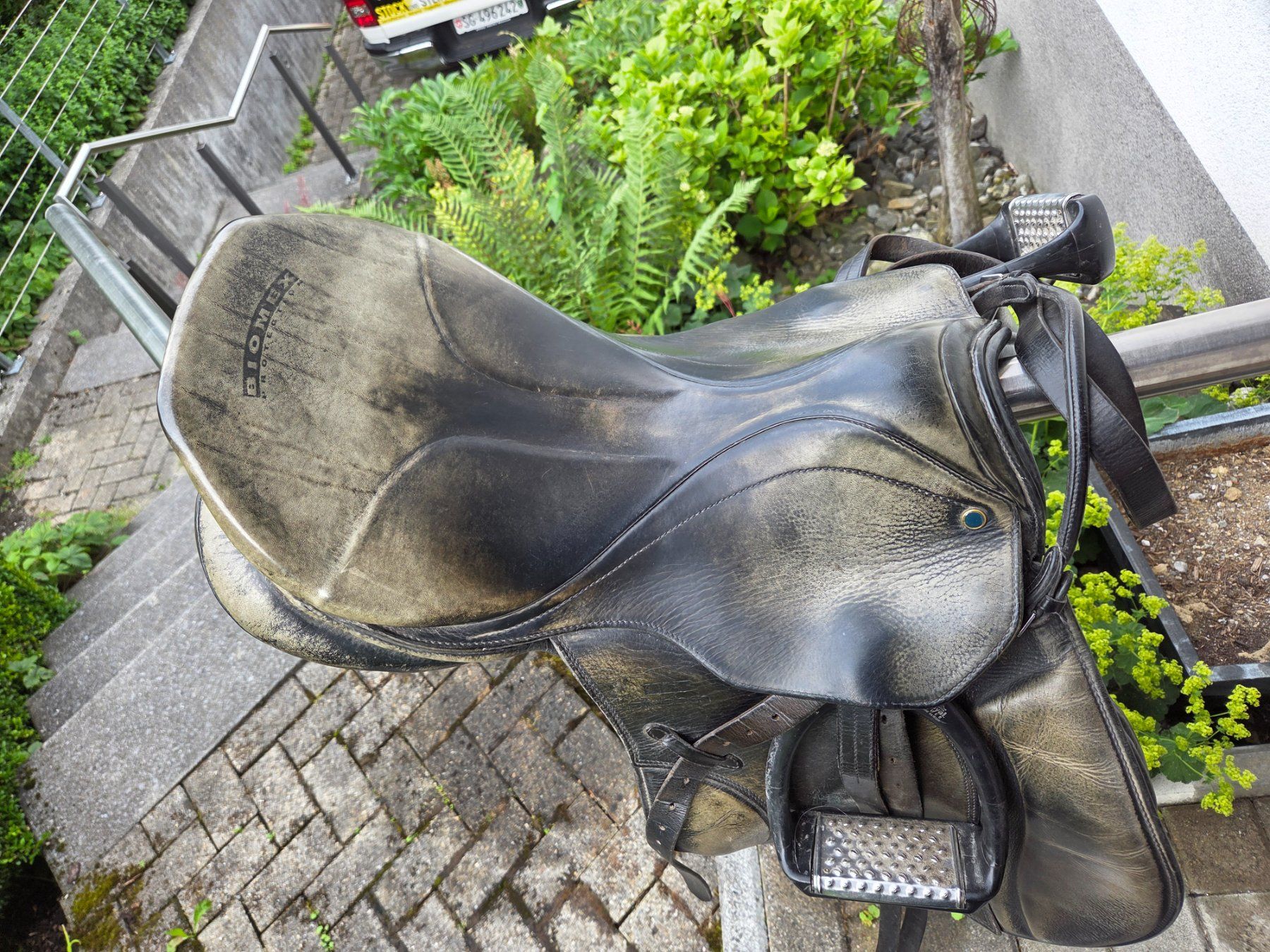 Selle & Accessori: Vielseitikeitssattel – Usato da Azmoos venduto da roh_7qx7 1