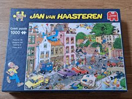 Jumbo Puzzle, Jan van Haasteren, Freitag der 13.