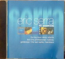 Filmmusik: Eric Serra - The Soundtracks