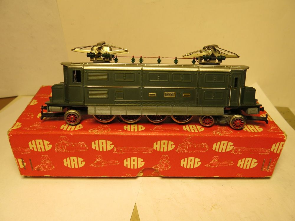 HAG : Ae 4/7 " MThB " AC, analog (Neuf avec emballage d'origine) à