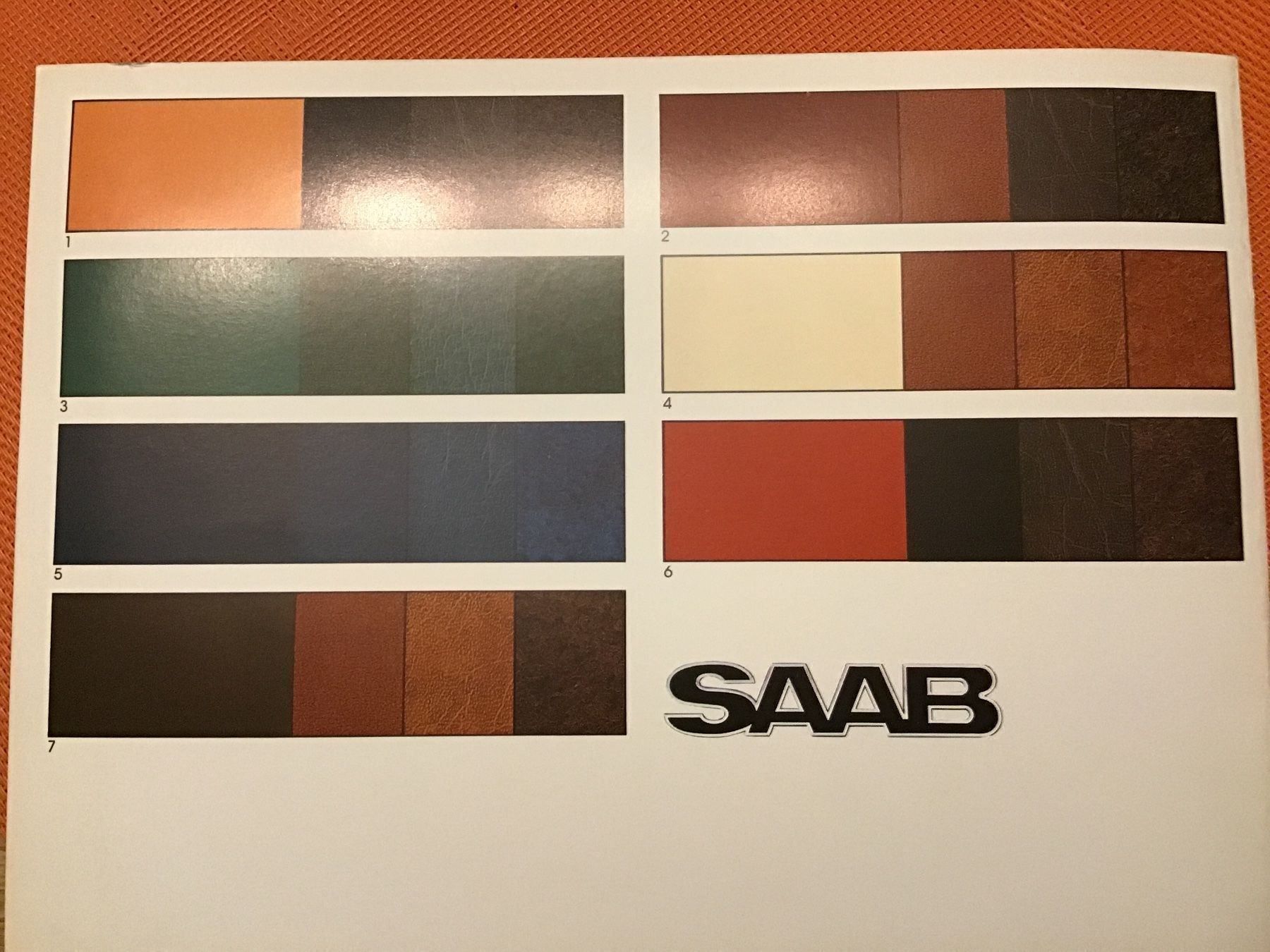 Saab Documenti: Saab 99 L, Verkaufsprospekt 1975 – Usato da Scherzingen venduto da Starseller62 8