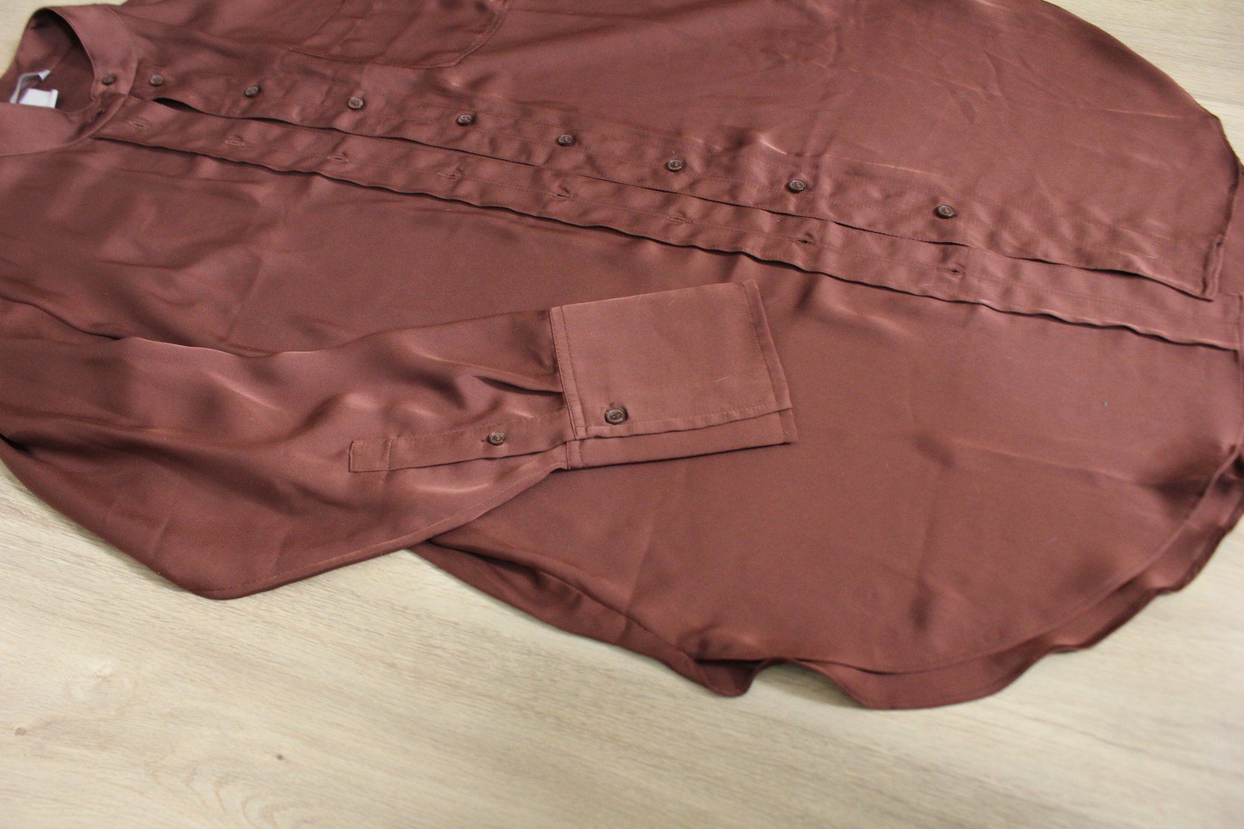 H&M Camicette: H&M flowy blouse Gr.S – Nuovo (secondo la descrizione) da Sugiez venduto da RicardoStoleMyData 3