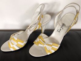 Sandalen in echt Leder, neu, Gr. 37