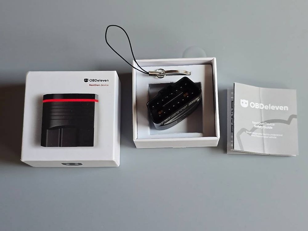 OBDeleven 3 Next Gen Standalone Diagnosegerät (P1003) (Gebraucht) in ...