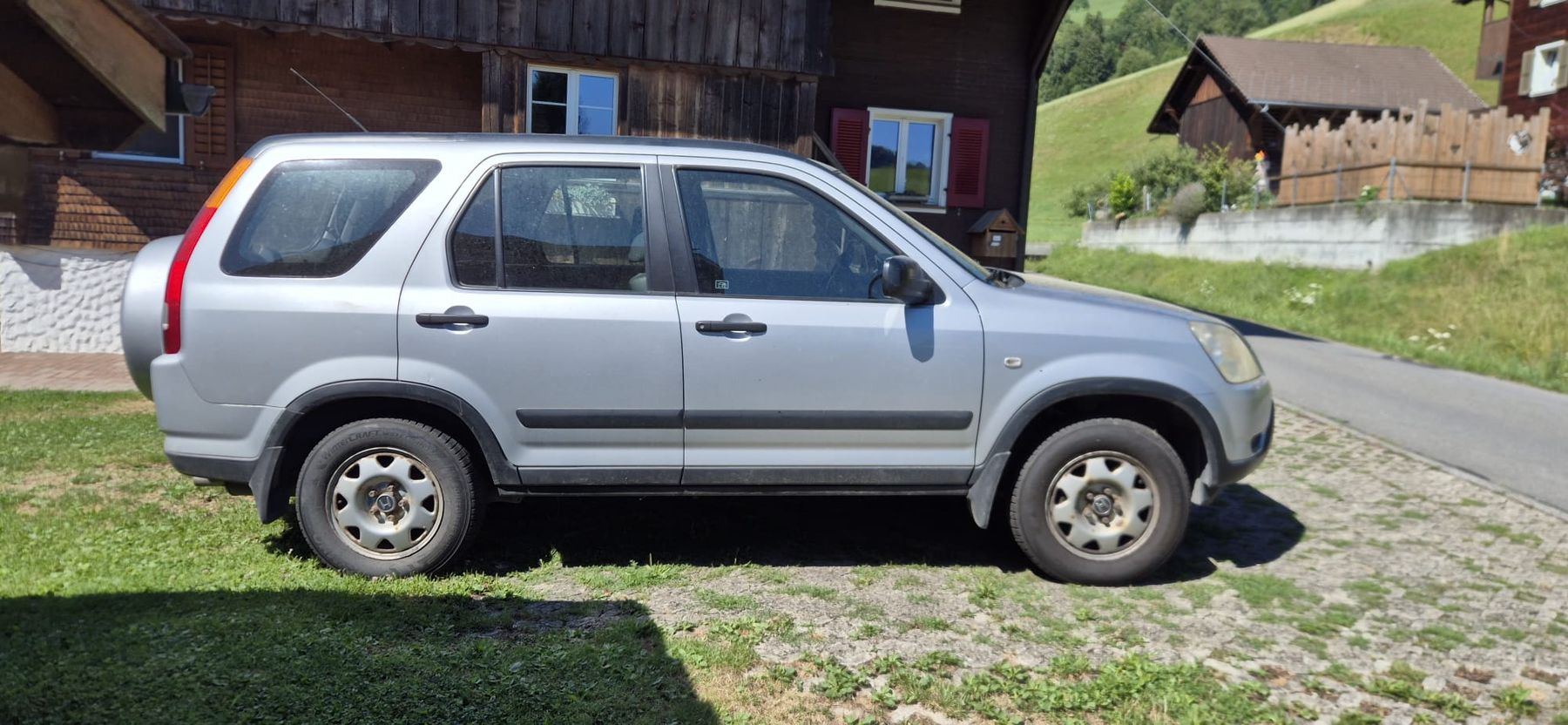 Honda Autos: Honda Crv 2.0 – Defekt aus Giswil von Halterli 2