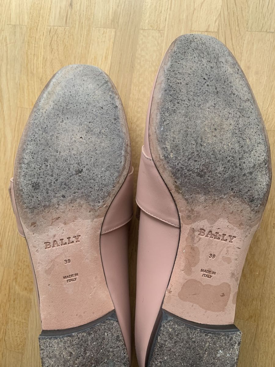 Bally Scarpe da donna: Bally Janelle Slipper Gr.39 Rosé – Usato da Zürich venduto da MK124 3