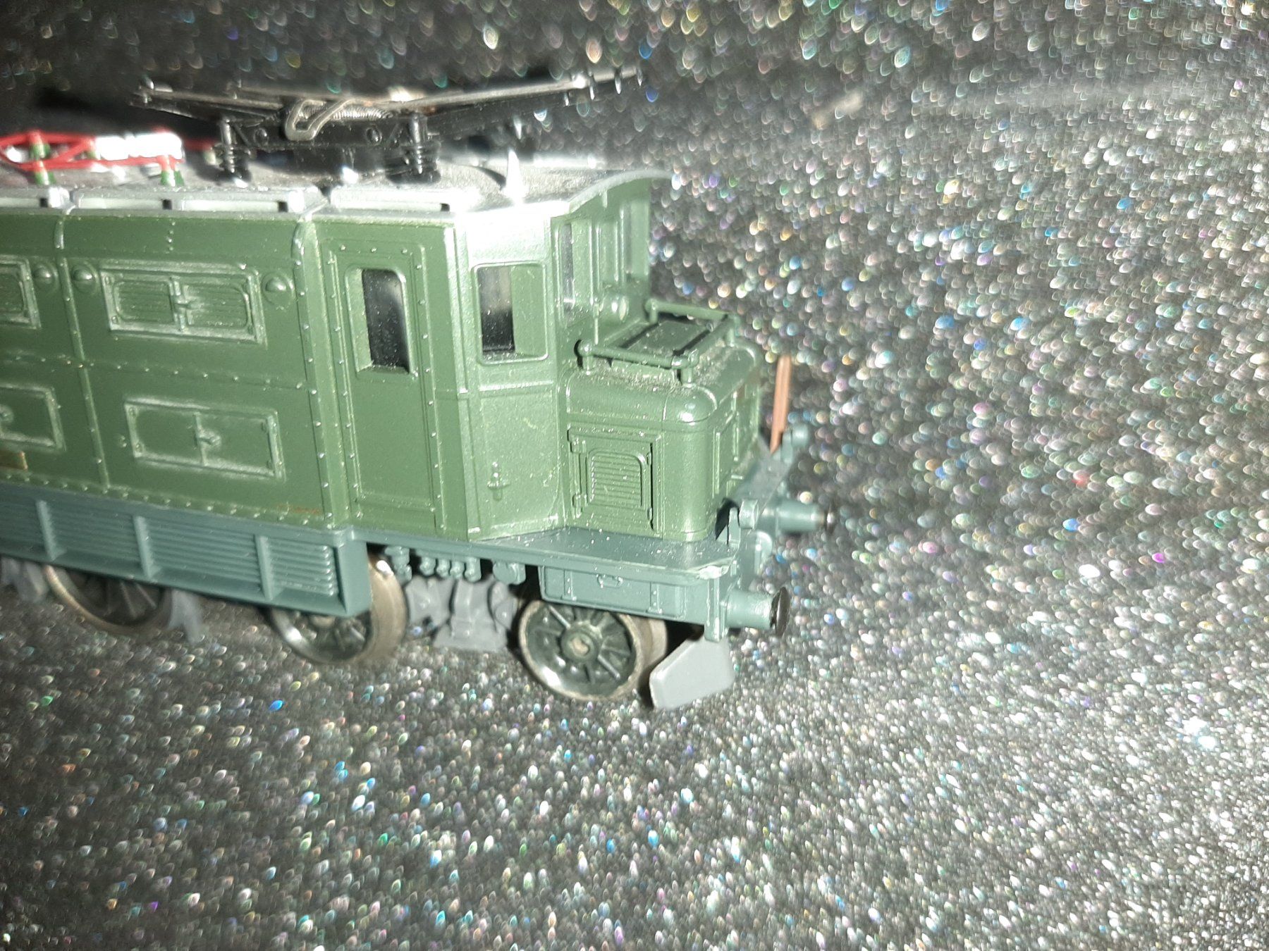 Lima Trains électriques: LIMA 10683 – D'occasion à Avully par RIVALIS 4