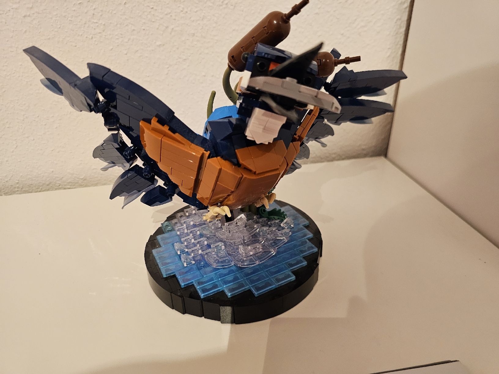 Lego Baukästen: 10331 Lego Icon Eisvogel – Gebraucht aus Bellach von Mihai17 1