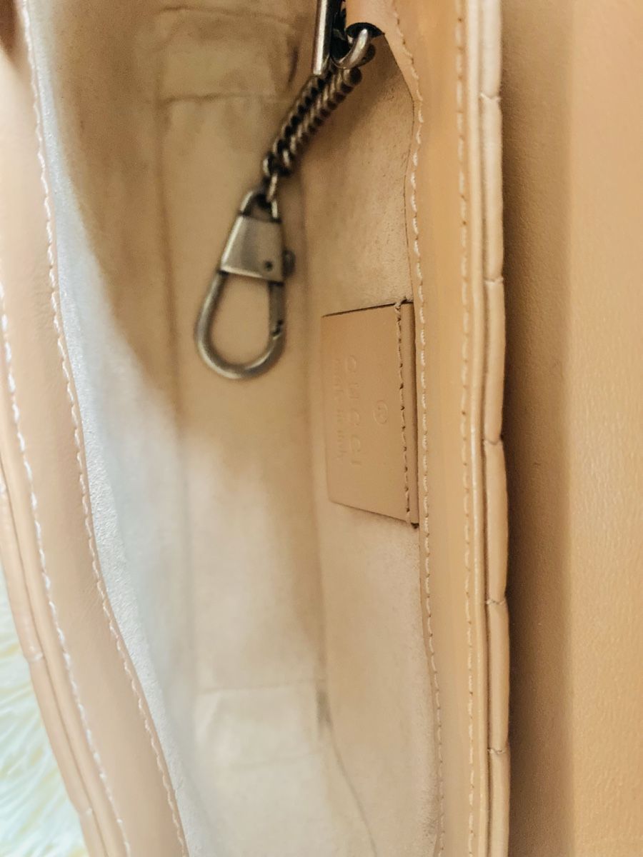 Gucci Sacs femmes: Gucci marmont – D'occasion à Gattikon par LuckySoul 6