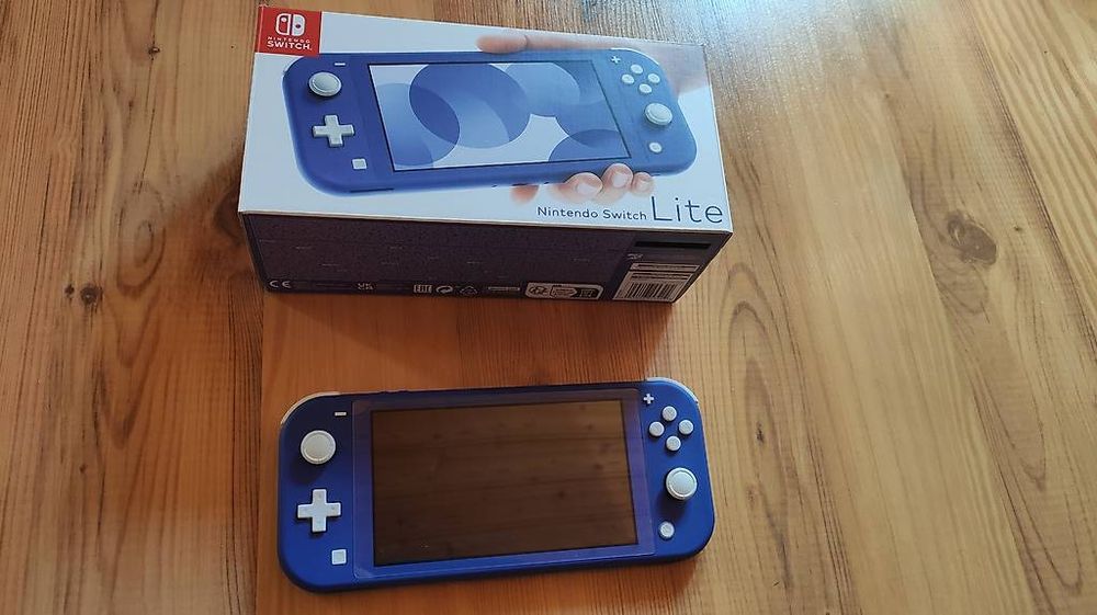 Switch Lite Gebraucht