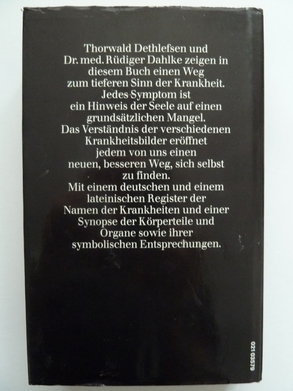 Libri: Krankheit als Weg – Usato da Herzogenbuchsee venduto da seeleopard 1