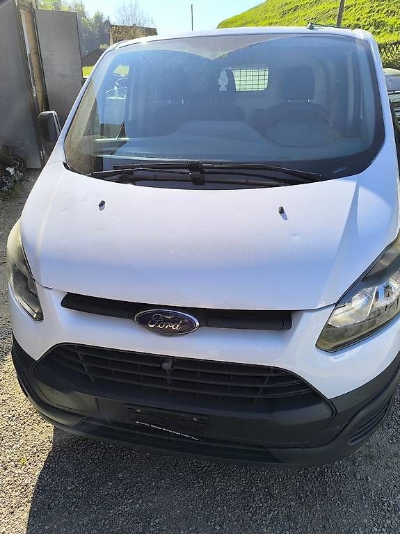 Ford Nutzfahrzeuge: Ford Transit – Gebraucht aus Unterrindal von Onlinecarparts.ch 3