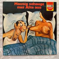 MAUSIG SCHAUGT MEI ALTE AUS