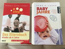 Die besten Elternbücher, Babyjahre / Step das Elternbuch