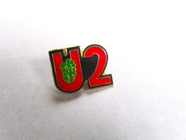U2 Pin / Anstecker, Zustand Top!