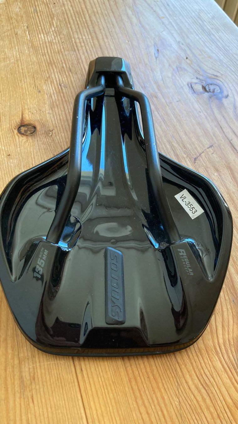Syncros Ersatzteile: Syncros Tofino Sattel 135mm Breite – Neu (gemäss Beschreibung) aus Luzern von lro_yx2s 2