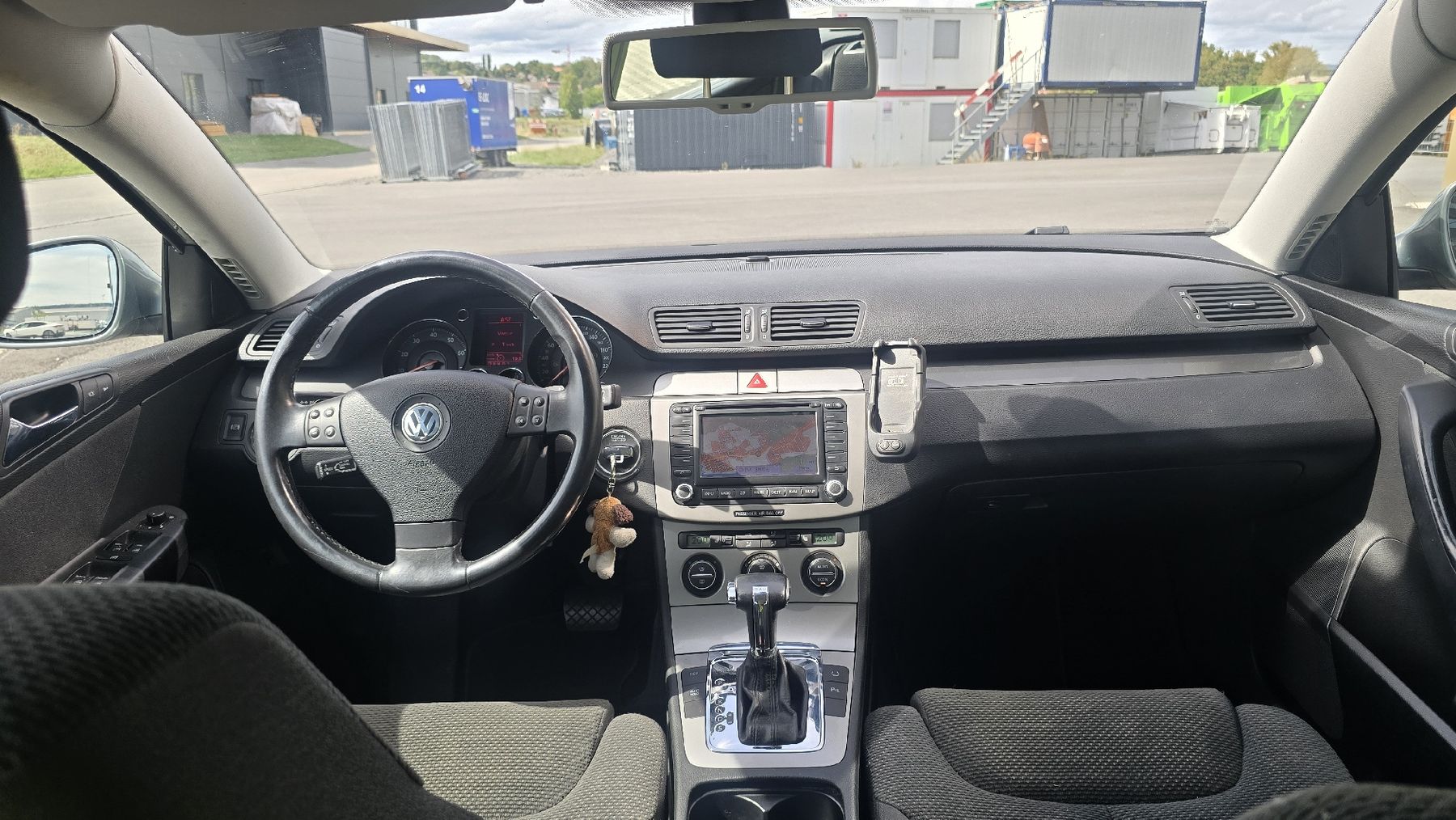 VW Automobili: Vw Passat Variant 3.2 V6 FSI 4Motion DSG – Usato da Corcelles-Payerne venduto da TomyBoat 4
