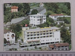 Ascona, Hotel La Perla, 1972