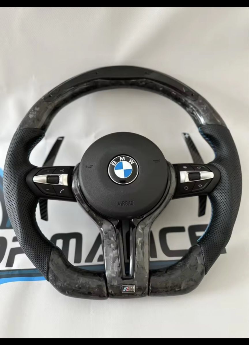 BMW Accessori per altri veicoli: Bmw 335 E Modell M Performance Lenkrad – Nuovo (secondo la descrizione) da Luzern venduto da xonka