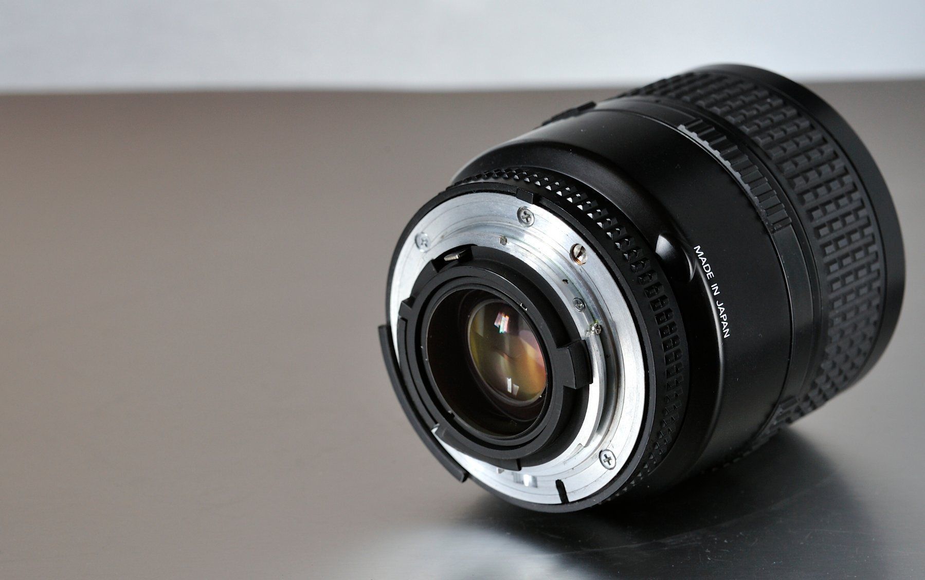 Nikkor Obiettivi: Nikon Micro-Nikkor 60mm f/2.8 – Usato da Fleurier venduto da im_ghl 2