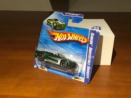 Chevy Camaro Con. Concept 1/64 Hot Wheels 10 HW Performance