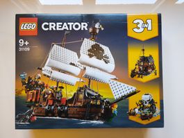LEGO Creator 3in1 Piratenschiff 31109 