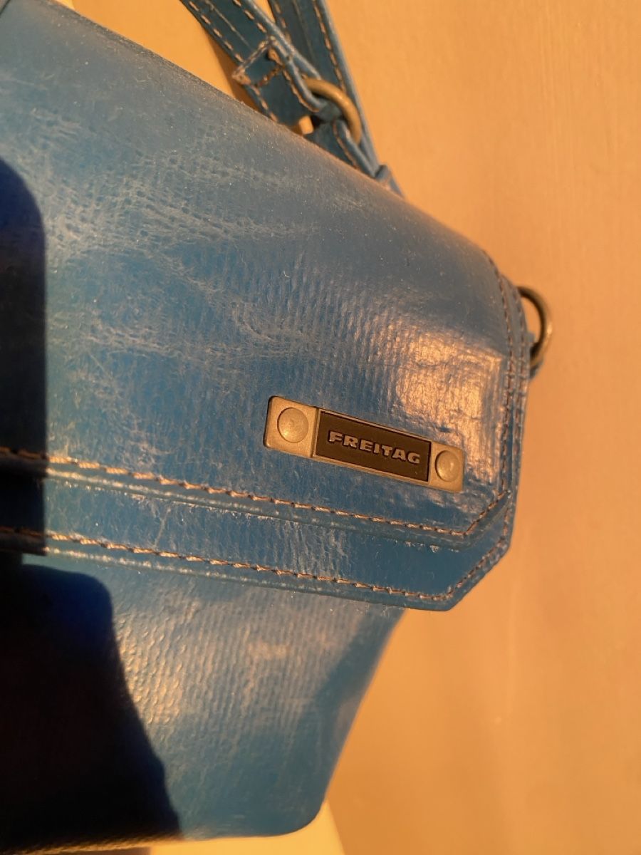 Freitag Borse da donna: R119 Ottendorfer Freitag Reference Handtasche – Usato da Zürich venduto da chocmaii 5