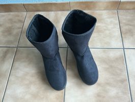BOTTES noires - Femmes - Pointure 43 - NEUVES