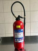 EXTINCTEUR SICLI HELVETECH – 8 L