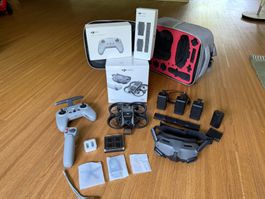 DJI Avata + Fly More Pack + Remote Controller 2 + Bag + ..