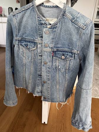 Levis Jeansjacke Damen