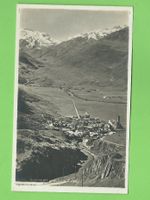 Andermatt gegen die Furka