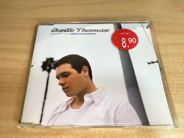 Dante Thomas Featuring Pras – Miss California - Single CD