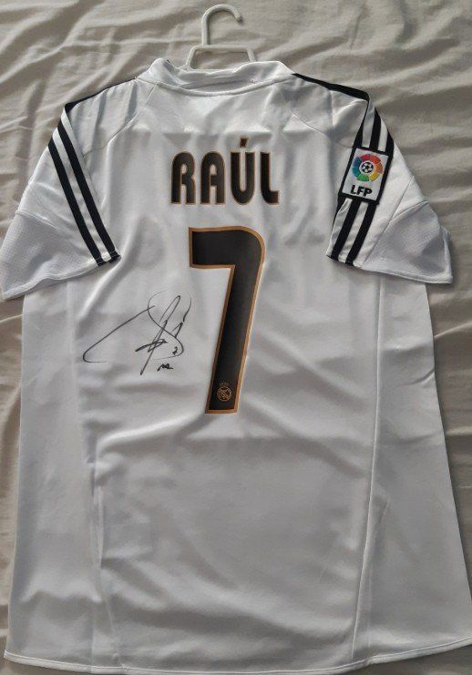 MAGLIA M ROBERTO Carlos Real Madrid 1997/98 EUR 55,00 - ES