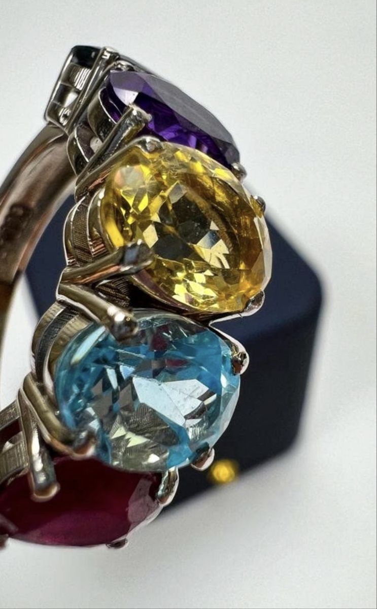 Anelli: Weissgold Ring – Usato da Muri AG venduto da an_land 5