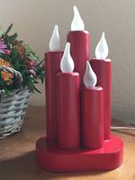 LED Weihnachtskerzen (Mark Slöjd)