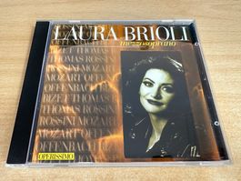 X0 Laura Brioli – Mezzosoprano